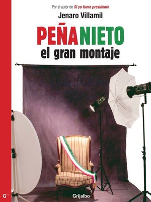 cover image of Peña Nieto